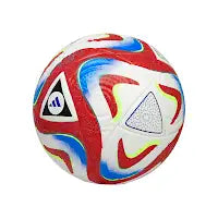 Adidas Patriot Pro Premium Football - Red, White & Blue | High-Performance Soccer Ball for Precision Play