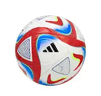 Adidas Patriot Pro Premium Football - Red, White & Blue | High-Performance Soccer Ball for Precision Play