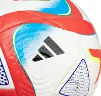 Adidas Patriot Pro Premium Football - Red, White & Blue | High-Performance Soccer Ball for Precision Play