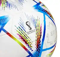 Adidas Precision Lite White Football with Minimal Blue Accents - Premium Soccer Ball for Ultimate Control