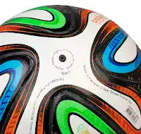 Adidas Spectrum Pro Rainbow Shade Football - Vibrant High-Performance Ball for Colorful Play