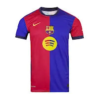 Barcelona Traditional Blue & Red Soccer Kit - Iconic Club Jersey for Loyal Fans & Players | Premium Quality