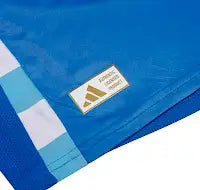 Official Argentina National Team Blue & Gold Soccer Kit - Premium Quality Performance Jersey for Fans & Athletes