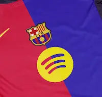 Barcelona Traditional Blue & Red Soccer Kit - Iconic Club Jersey for Loyal Fans & Players | Premium Quality