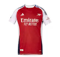 Arsenal FC Red & White Traditional Home Kit - Iconic Jersey for Fans & Players | Premium Quality