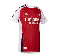 Arsenal FC Red & White Traditional Home Kit - Iconic Jersey for Fans & Players | Premium Quality