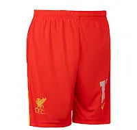 Liverpool FC Red Home Kit - Mo Salah Edition Soccer Jersey for Fans & Athletes | Premium Quality & Iconic Design