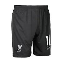 Liverpool FC Dark Grey Soccer Kit - Premium Quality Jersey for Fans & Players | Iconic Style & Performance