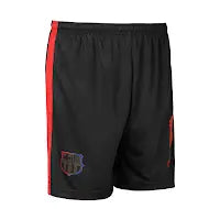 Barcelona Football Club Black-Red Kit