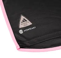 Men's adidas Inter Miami CF Home Soccer Jersey - Iconic Black & Pink Design for Fans & Athletes