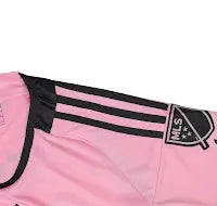 Inter Miami CF Pink Home Kit - Lionel Messi Edition Soccer Jersey for Fans & Athletes | Iconic Design & Premium Quality