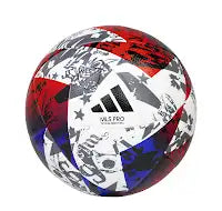 Adidas Tricolor Elite Premium Football - Blue, White & Reddish Shade | High-Performance Ball for Professional Play